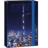 Ars Una Hightower Burj Khalifa A/4 mapa za zvezke | Shoptok.si