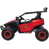 Buggy na akumulator 4x4 TURBO 23 - dvosjed - crveni | Shoptok.si