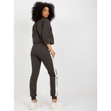 RELEVANCE Set-RV-KMPL-7719.37-dark khaki | shoptok.hr