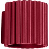 Sollux Lighting Sollux SL.1821 - Zidno svetlo AURA 1xG9/10W/230V crvena Cene