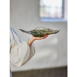 Bloomingville Zelena steklena skleda Aiku – | Shoptok.si