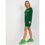 VITON Sweatshirt-VI-BL-3212.15X-dark green | shoptok.hr