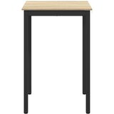 Sto za stajanje Konstruirano drvo Četvrtasti | shoptok.hr