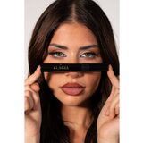 Makeup Revolution X Alagia Fill Fluffy maskara za večji volumen in privihanje trepalnic odtenek Black 10 ml | Shoptok.si