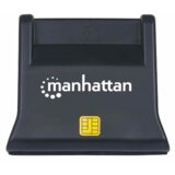 Manhattan smart/sim card reader usb samostojeći (za biometrijske licne karte) | ePonuda.com