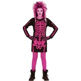  Kostim Kostur, Skeleton Girl Pink, 11-13 godina Cijene