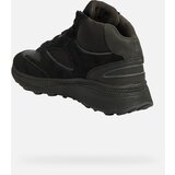 Geox Spherica Actif X1 Men's Black Ankle Boots - Mens | Shoptok.si