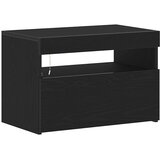  Noćni ormar Crni hrast 60 x 35 x 40 cm Konstruirano drvo | Eponuda.ba
