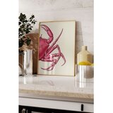 WALLXPERT Dekorativna slika u okviru 30 x 40 cm | Eponuda.com