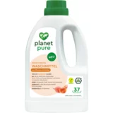 Planet Pure Zeliščni detergent za pranje perila na osnovi milnih oreščkov