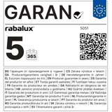 Rabalux 5051 - LED prigušiva stropna svetiljka CAPRIANA LED/36W/230V | Eponuda.com