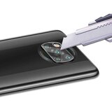 Mocolo Full Clear Camera Glass - Xiaomi Poco X3 / Poco X3 NFC / Poco X3 Pro - Transparent | shoptok.hr