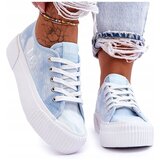 Lee Cooper Nizke superge LCW23311782LA Modra | Shoptok.si