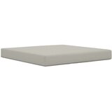  Jastuk za vanjsku sofU Sivi 80 x 80 x 8 cm Poliester | Eponuda.com