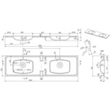 MID.YOU UMIVAL. ENOTA Z UMIVALNIKOM | Shoptok.si