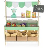 Zopa drveni set trgovina | shoptok.hr