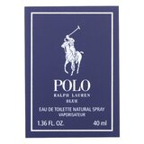 Polo Ralph Lauren Polo Blue toaletna voda za muškarce 40 ml | shoptok.hr