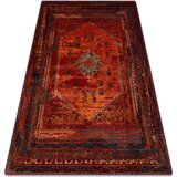 RugsX Preproge Preproga volna OMEGA MISTIK rdeča 200x300 cm Rdeča | Shoptok.si