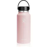 Hydro Flask Wide Mouth Flex Cap termovka barva Pink 946 ml