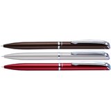 Pentel EnerGel gel roler Hi-Class, srebrn, (21655930) Cene