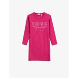 Koton Dress - Pink - Basic Cene