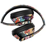 X Wave L750 black bluetooth slušalice stereo sa mikrofonom/v5.3/FM/Aux/microSD | ePonuda.com
