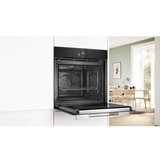 Bosch ugradna rerna sa dodatnom funkcijom pecenja na pari HRG7784B1 | ePonuda.com