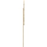  Uzglavlje s uzglavljem Sonoma hrast 75 cm Konstruirano drvo | shoptok.hr