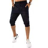 DStreet Spodenki męskie dresowe granatowe | Shoptok.si