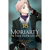 Harper Collins Publishers Ltd Ryosuke Takeuchi - Moriarty the Patriot, Vol. 18 | Eponuda.com