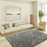 Universal Antracitno sivi tepih 80x150 cm Roma – | shoptok.hr