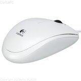 Logitech mis optical B100 White USB | Eponuda.ba