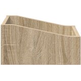 Kutija za LP ploče Hrast sonoma 23 x 33 x 16 cm | shoptok.hr