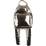 Urban Classics Accessoires Mini Metallic Backpack Gold | shoptok.hr