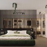 Nice Lamps Zelena stropna svetilka Gleam – | Shoptok.si