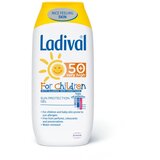 Ladival losion za sunčanje za decu SPF50+ 200 ml