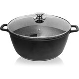 Orion Granitni lonec s pokrovom GRANDE 32 cm, 9,7 l, (5000037489) Cene