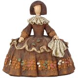 Signes Grimalt Kipci in figurice Menina Kostanjeva | Shoptok.si