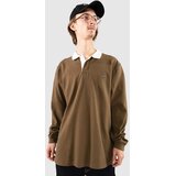 Volcom Curbstone Polo Polo Majica sage leaf | Shoptok.si