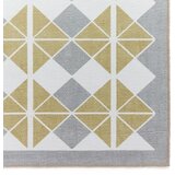 Think Rugs Rumeno-siv pralen tekač 61x170 cm Victoria Yellow – | Shoptok.si
