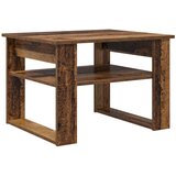 vidaXL Klubska miza Star les 64 x 54 x 44 cm Konstruiran les, (5000121310) | Shoptok.si