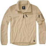 Brandit Fleece Troyer Ripstop camel | ePonuda.com