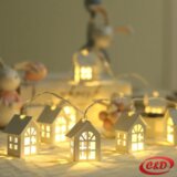 Lampice LED; KUĆICE; 2 m | Eponuda.ba