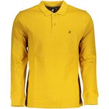 U.S. GRAND POLO US GRAND POLO MEN'S LONG SLEEVE POLO YELLOW | shoptok.hr