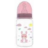 Lorelli flašica za bebe 125 ml roze Cene