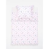 Sinsay Dječja pamučna posteljina s volanima | shoptok.hr