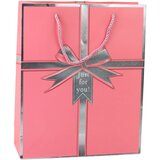 Just For You Bow Gift Bag 32 x 26 x 12 cm | shoptok.hr