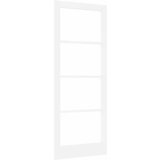  Unutarnja vrata ORKDAL Bijela Pripravljena 83 x 211 cm | Eponuda.com