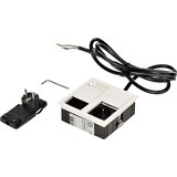 KOPP 939633016 vgradna razdelilna letev 2-kratni bela 1 kos, (20454002) | Shoptok.si