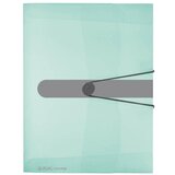 Herlitz Mapa A4 s gumicom, PP, hrbat 40 mm, Pastels, , mint zelena | shoptok.hr